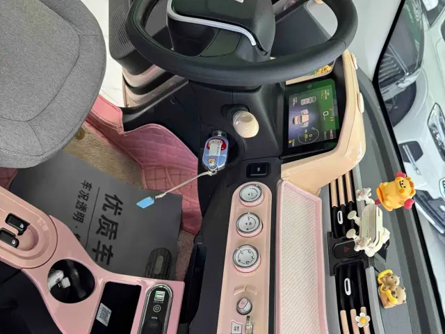 Wuling Hongguang Mini EV — Фото автомобиля 13