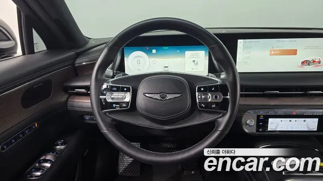 Genesis G90 RS4 — Фото автомобиля 18