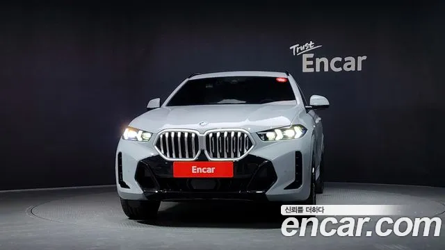 BMW X6 — Фото автомобиля 3