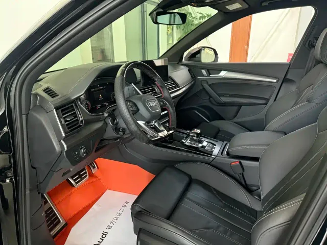 Audi Q5L — Фото автомобиля 6