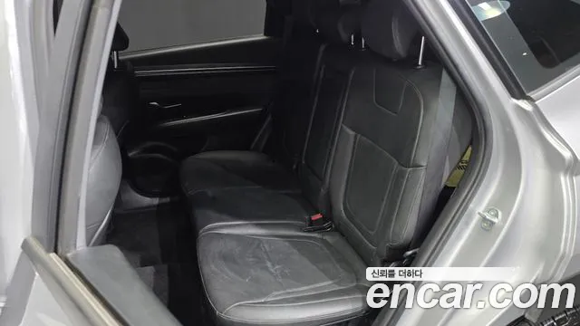 Hyundai Tucson NX4 — Фото автомобиля 26