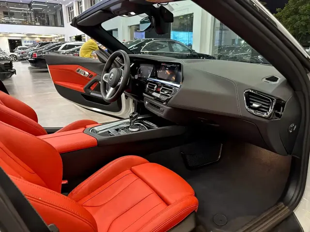 BMW Z4 — Фото автомобиля 8