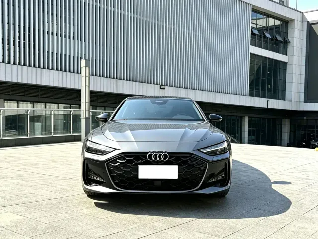 Audi A5L Sportback — Фото автомобиля 2
