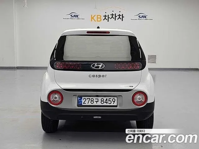 Hyundai Casper — Фото автомобиля 3