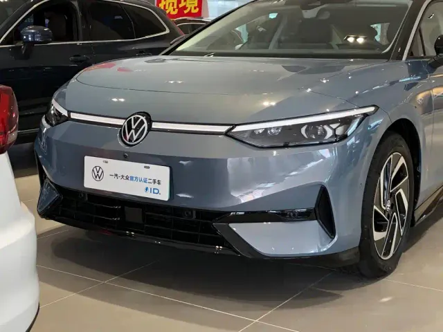 Volkswagen ID.7 Vizzion — Фото автомобиля 14