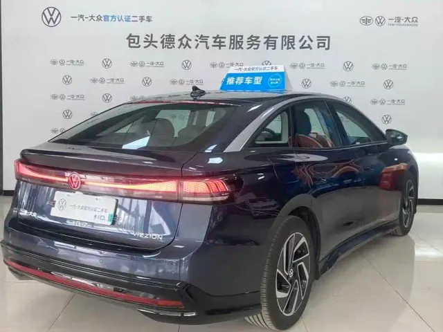 Volkswagen ID.7 Vizzion — Фото автомобиля 21
