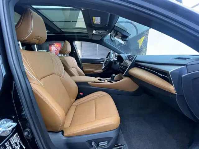 Toyota Avalon — Фото автомобиля 13
