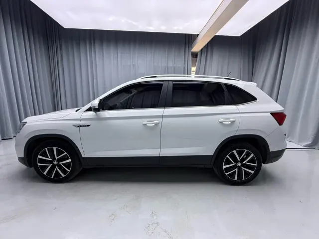 Skoda Kamiq — Фото автомобиля 4