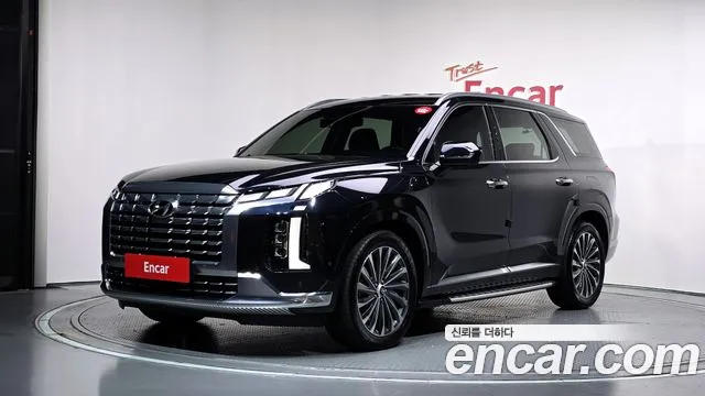 Фотография автомобиля — Hyundai Palisade The New Palisade