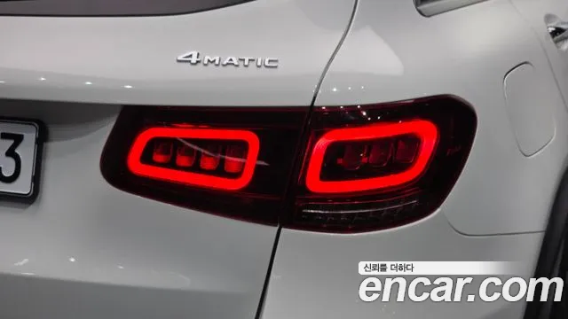Mercedes-Benz GLC-Class X253 — Фото автомобиля 8