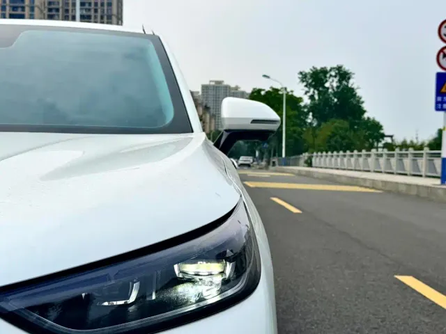 Chery Tiggo 8L — Фото автомобиля 4