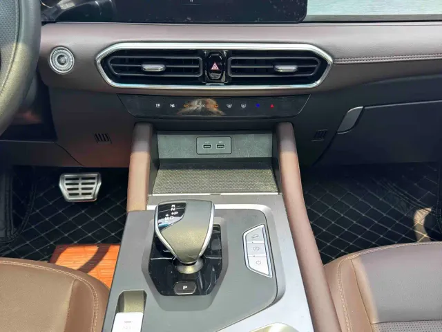 Jetour X90 Plus — Фото автомобиля 17