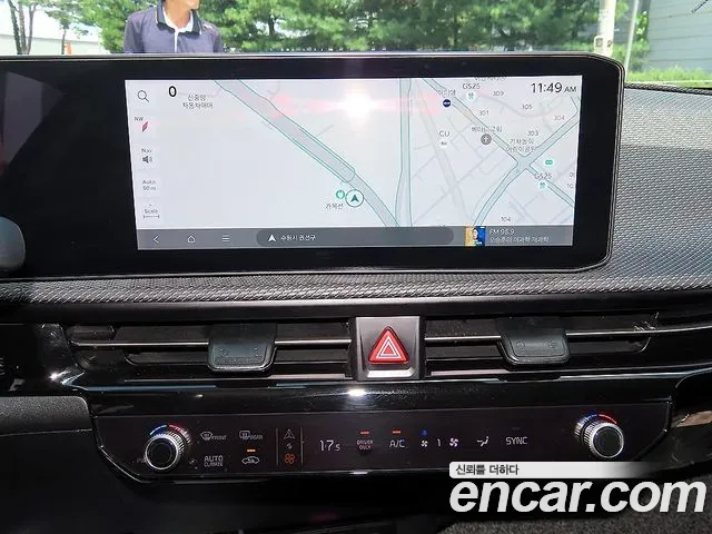 Kia EV6 — Фото автомобиля 14