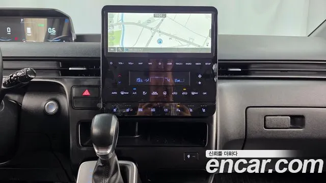 Hyundai Staria — Фото автомобиля 14