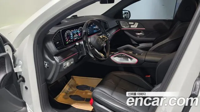 Mercedes-Benz GLE-Class W167 — Фото автомобиля 18