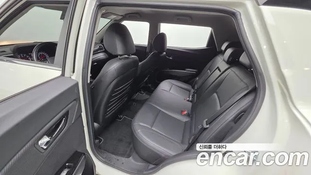 KGM Tivoli Very New — Фото автомобиля 16