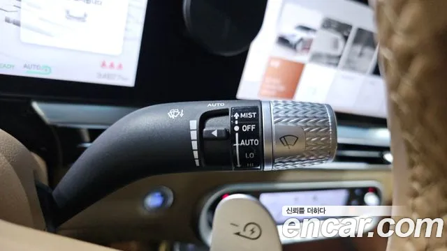 Genesis GV60 — Фото автомобиля 30