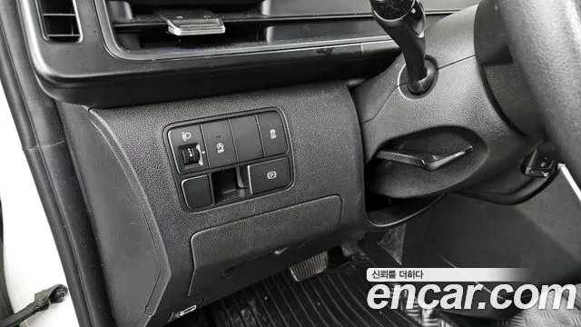 Hyundai Staria Staria Карго 5 мест — Фото автомобиля 18