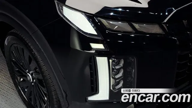 Hyundai Palisade The New Palisade — Фото автомобиля 7