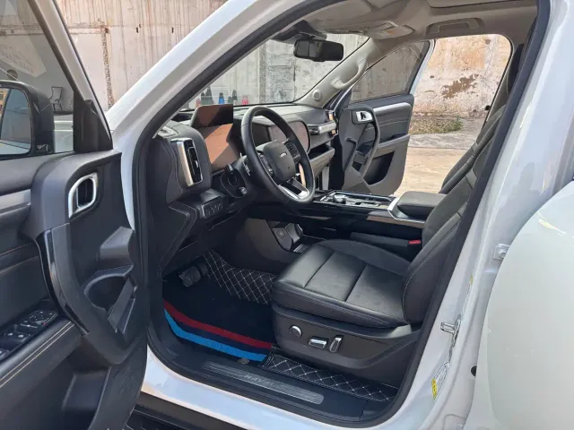 Haval Big Dog — Фото автомобиля 8