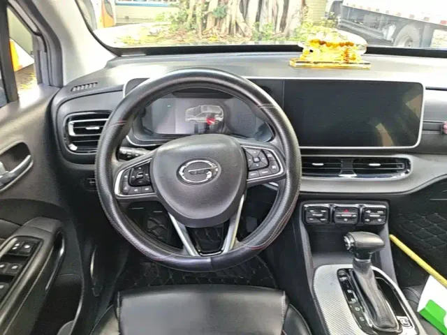 GAC Trumpchi GS3 — Фото автомобиля 10