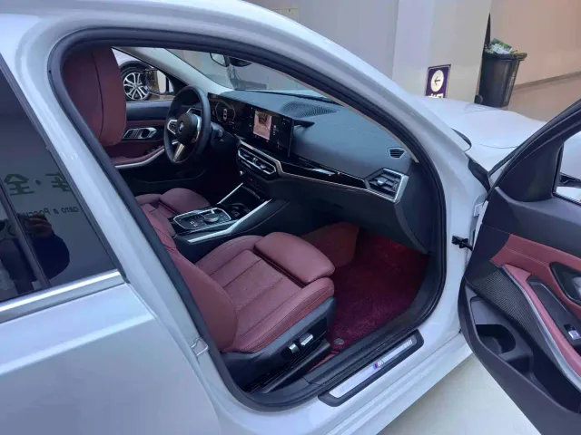 BMW 3 Series — Фото автомобиля 10