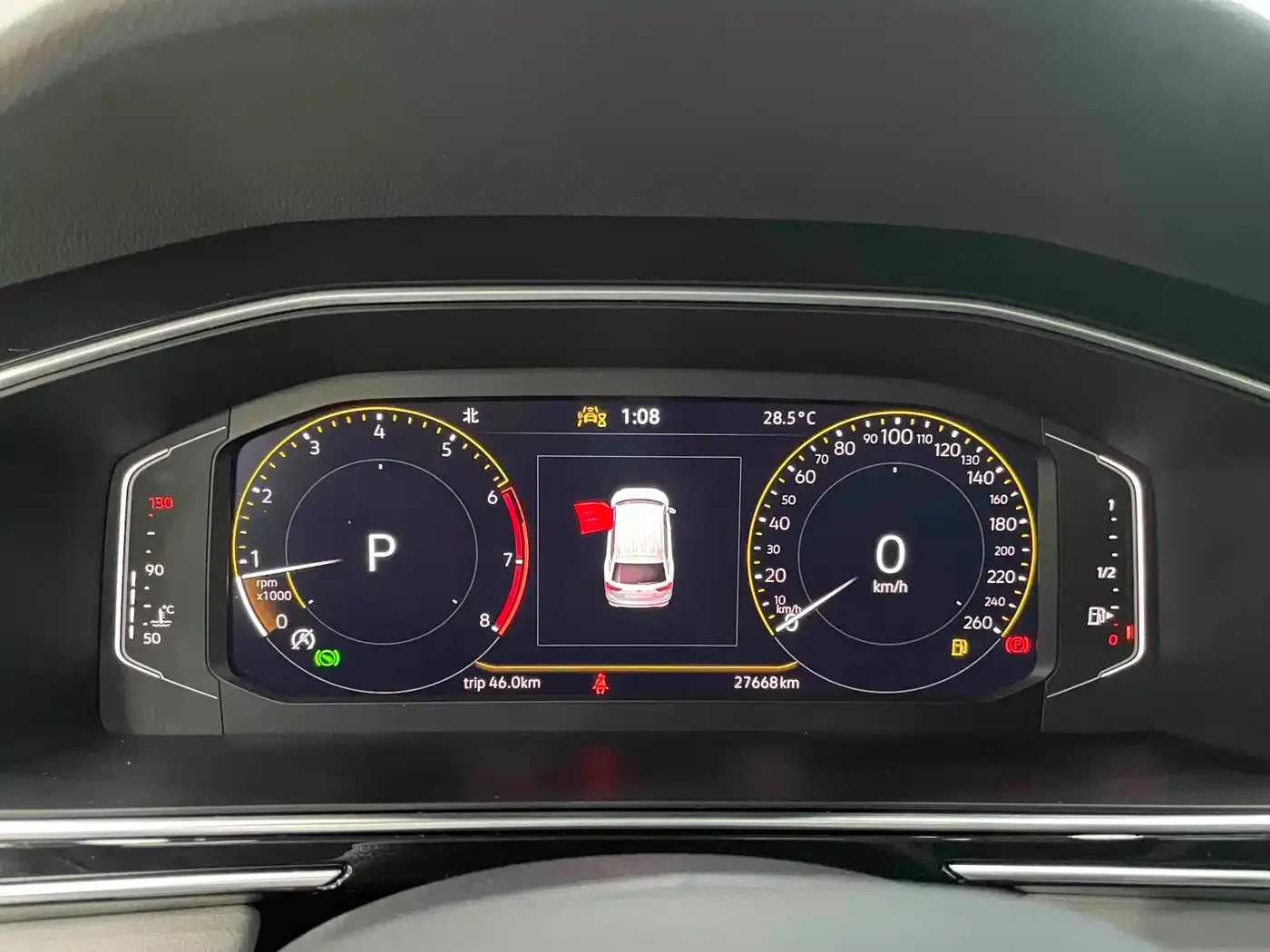 Volkswagen Tiguan L 2023 280TSI 2WD Trend Limited Edition — Фото автомобиля 21