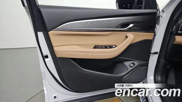 Renault-KoreaSamsung Grand Koleos Grand Koleos — Фото автомобиля 20