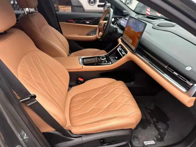 Geely Galaxy A7 — Фото автомобиля 12