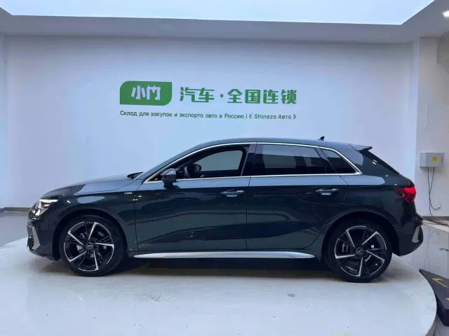 Audi A3 — Фото автомобиля 7