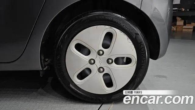 Kia RAY Новый Ray Фургон — Фото автомобиля 19
