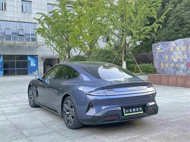 Xiaomi SU7 — Фото автомобиля 11