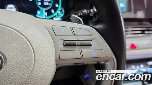 Hyundai Grandeur Новый Grandeur IG — Фото автомобиля 16
