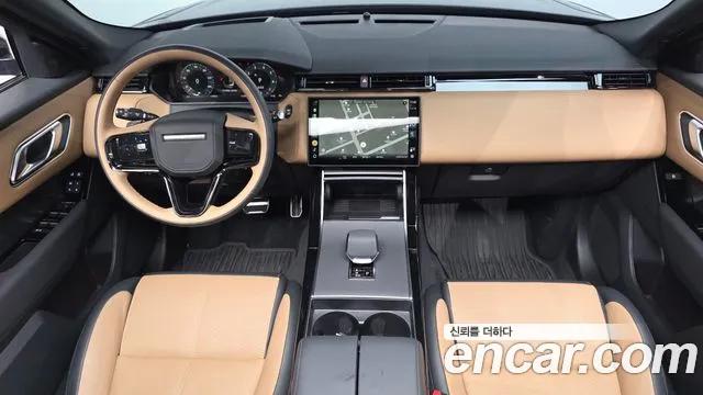 Land Rover Range Rover Velar Range Rover Velar 3.0 P400 Dynamic HSE — Фото автомобиля 6