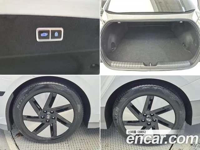 Hyundai Ioniq 6 — Фото автомобиля 19