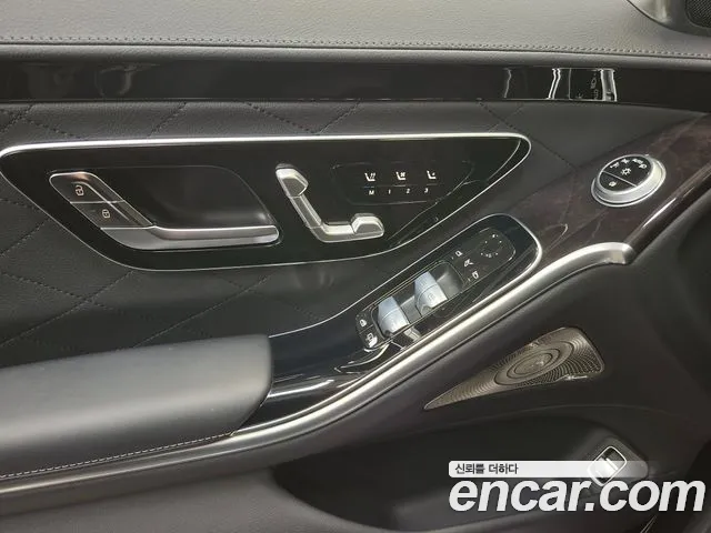 Mercedes-Benz S-Class W223 — Фото автомобиля 11