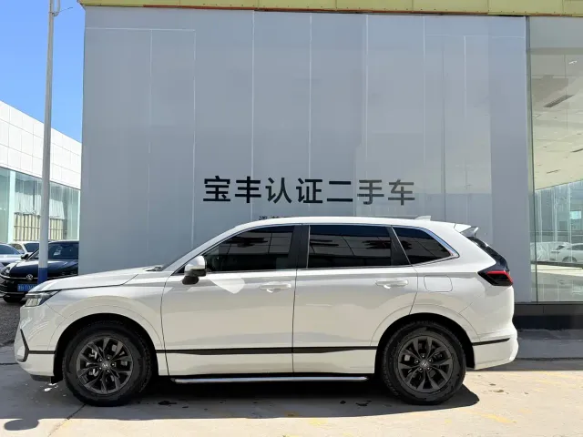 Honda Breeze — Фото автомобиля 3