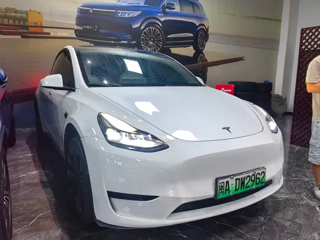 Tesla Model Y — Фото автомобиля 3