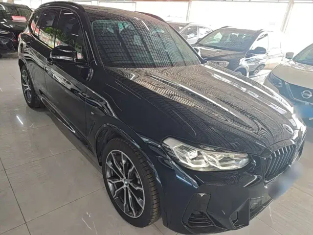 BMW X3 — Фото автомобиля 3