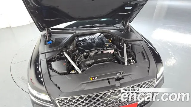 Genesis G80 RG3 — Фото автомобиля 9