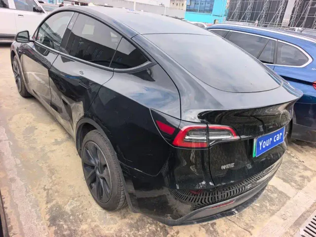 Tesla Model Y — Фото автомобиля 4