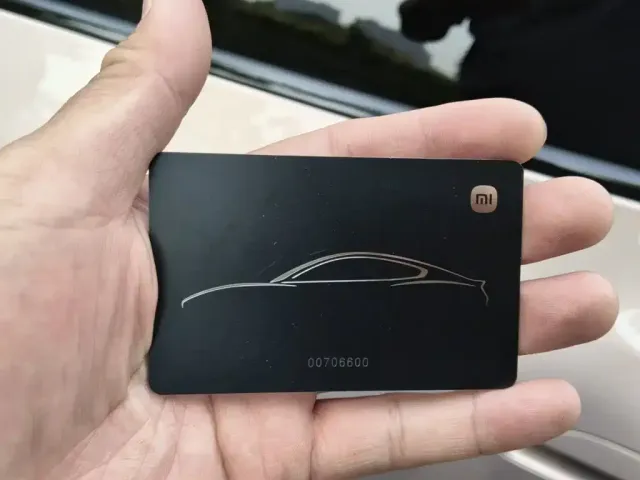 Xiaomi Auto Xiaomi SU7 2026 Rear-Wheel Drive Edition — Фото автомобиля 9