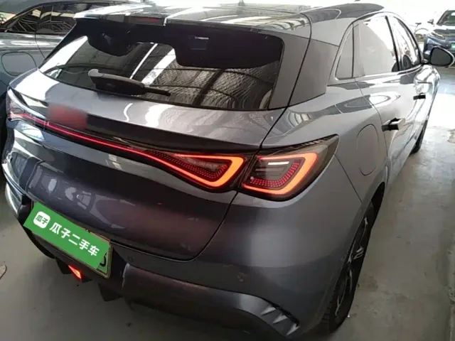 BYD Seal 06 GT — Фото автомобиля 6