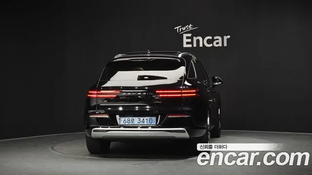 Genesis GV70 Electrified GV70 — Фото автомобиля 4