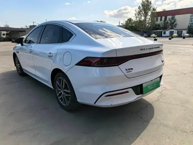 BYD Qin PLUS — Фото автомобиля 3
