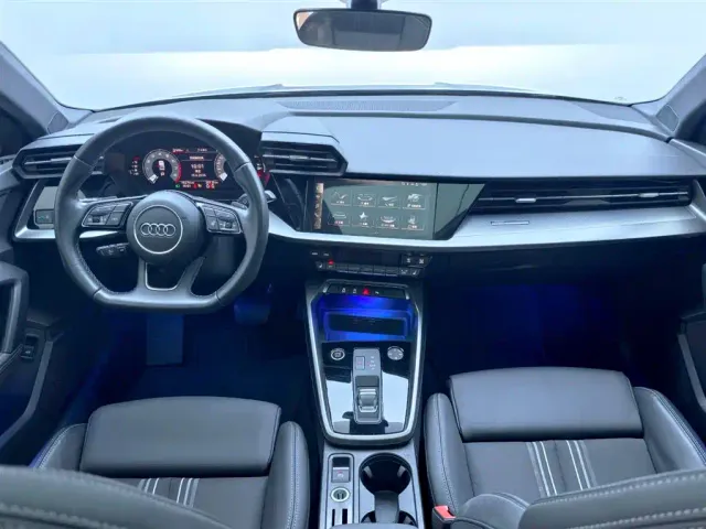 Audi A3 — Фото автомобиля 15