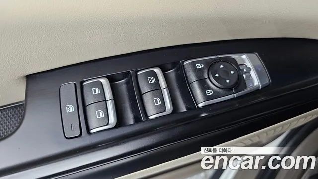 Kia Canival Carnival 4 поколение Бензин 9 мест Prestige — Фото автомобиля 16