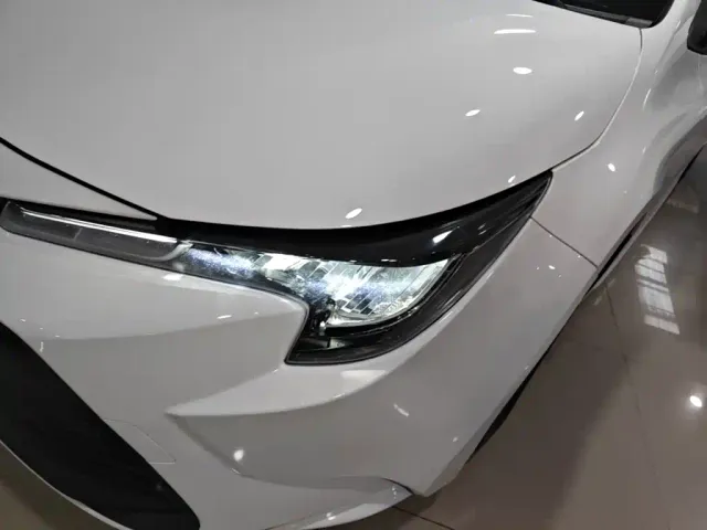 Toyota Levin — Фото автомобиля 23
