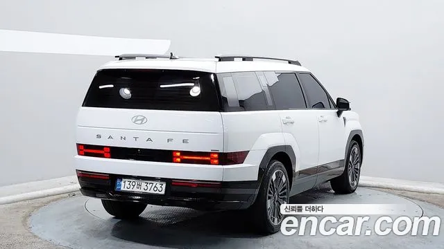 Hyundai Santa Fe — Фото автомобиля 4