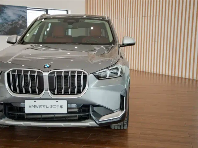 BMW X1 — Фото автомобиля 9